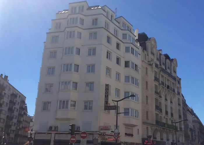 Hotel Picardy Hotel-gare Du Nord
