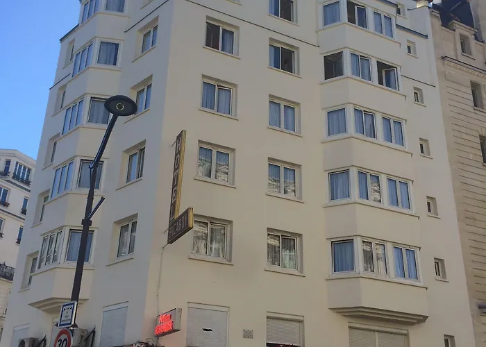 Picardy Hotel-gare Du Nord Hotel 2*