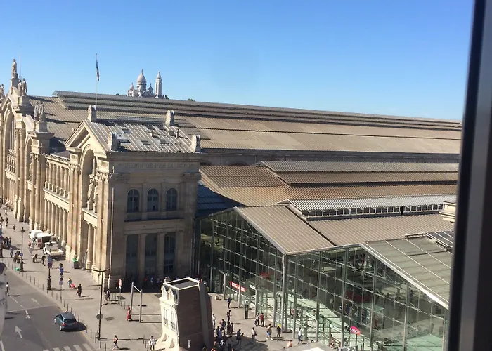 Picardy Hotel-gare Du Nord 2*