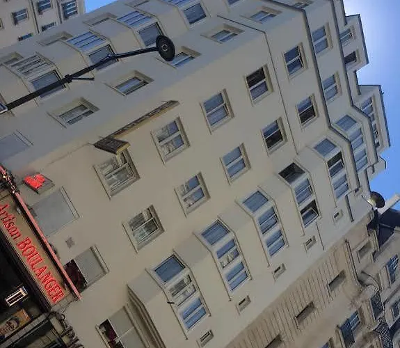 Picardy Hotel-gare Du Nord Parijs