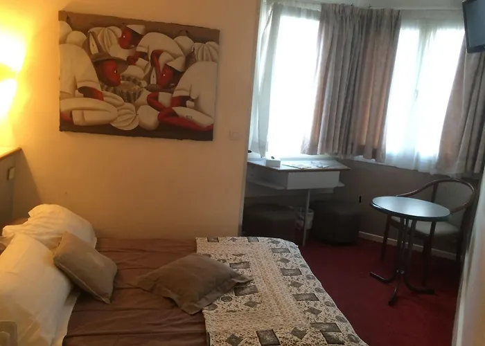 Hotel Picardy Hotel-gare Du Nord 2*