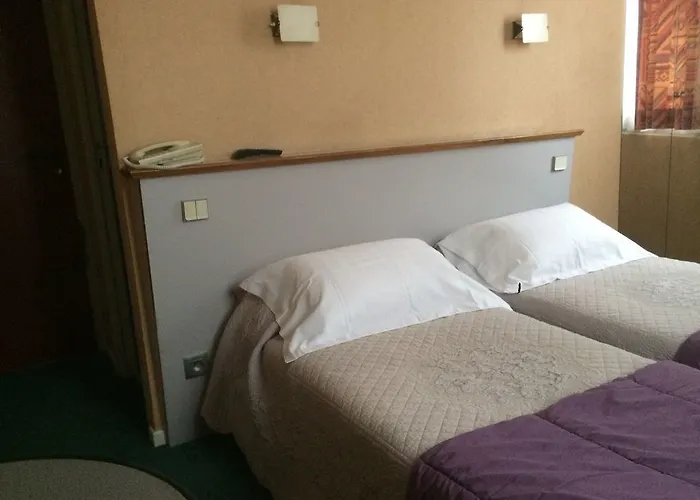 Picardy Hotel-gare Du Nord Hotel