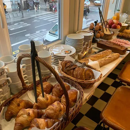 Picardy Hotel-gare Du Nord