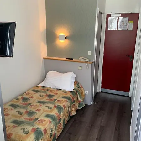 Picardy Hotel-gare Du Nord Ξενοδοχείο