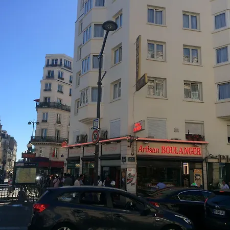 Picardy Hotel-gare Du Nord