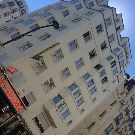 Picardy Hotel-gare Du Nord Paříž