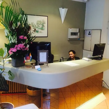 Picardy Hotel-gare Du Nord Ξενοδοχείο