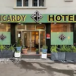 Picardy Hotel-gare Du Nord Hotel