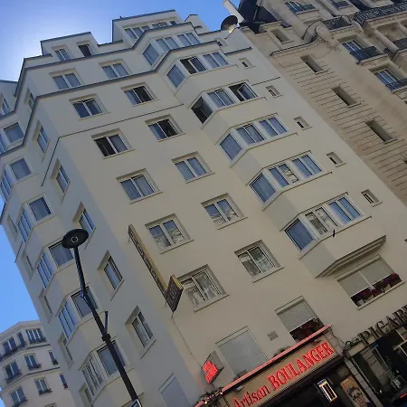 Hotel Picardy Hotel-gare Du Nord 2*