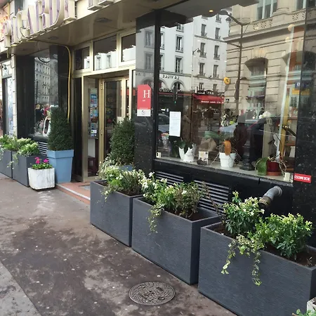 Picardy Hotel-gare Du Nord Paris