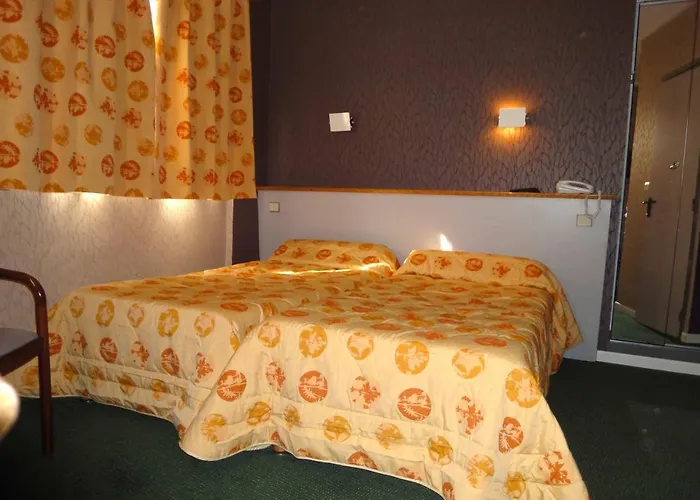 Hotel Picardy Hotel-gare Du Nord Paříž
