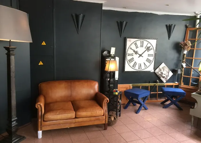 Picardy Hotel-gare Du Nord Paříž