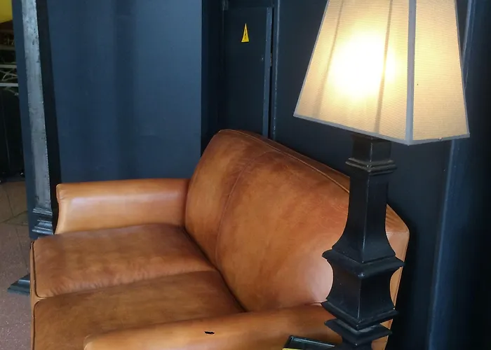 Picardy Hotel-gare Du Nord